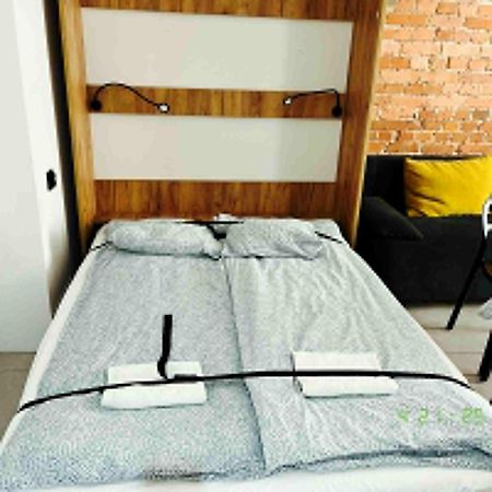 Апартаменты The M O D E R N C I T Y Spot Катовице Экстерьер фото