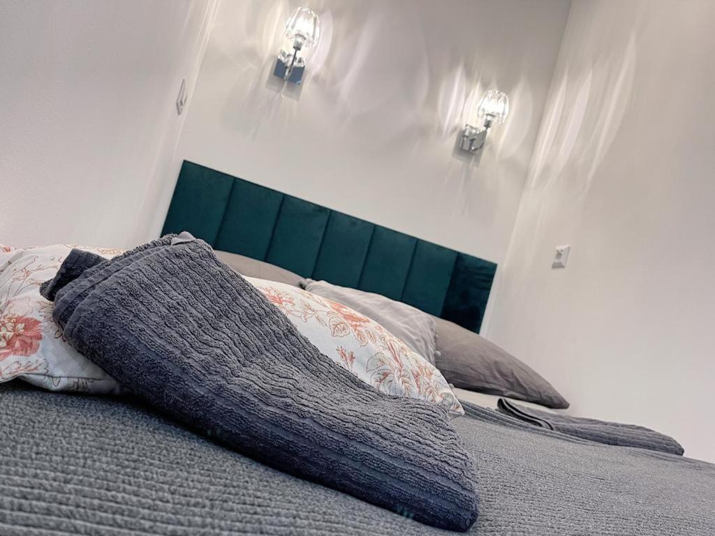 Апартаменты The M O D E R N C I T Y Spot Катовице Экстерьер фото