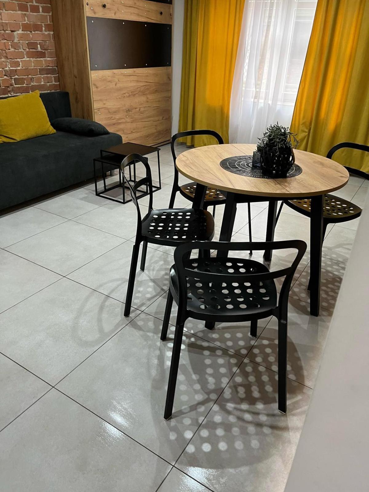 Апартаменты The M O D E R N C I T Y Spot Катовице Экстерьер фото