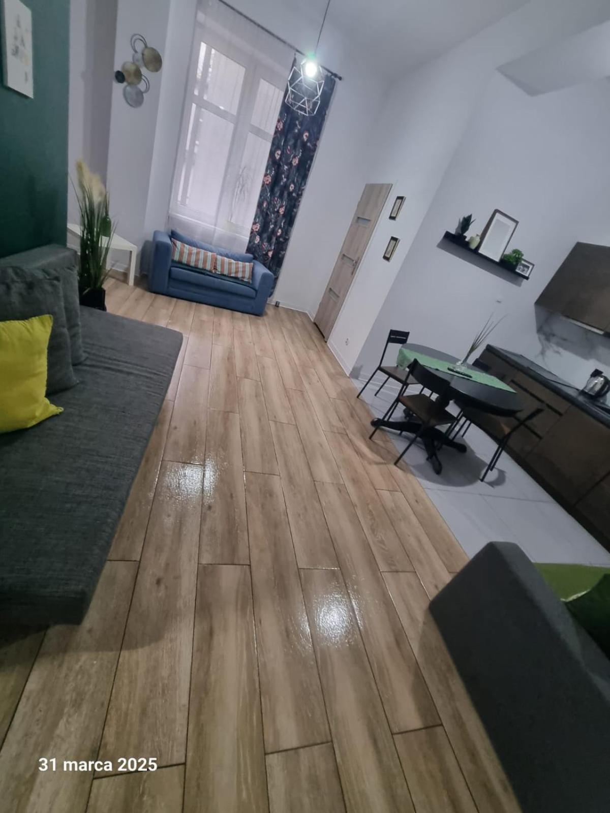 Апартаменты The M O D E R N C I T Y Spot Катовице Экстерьер фото
